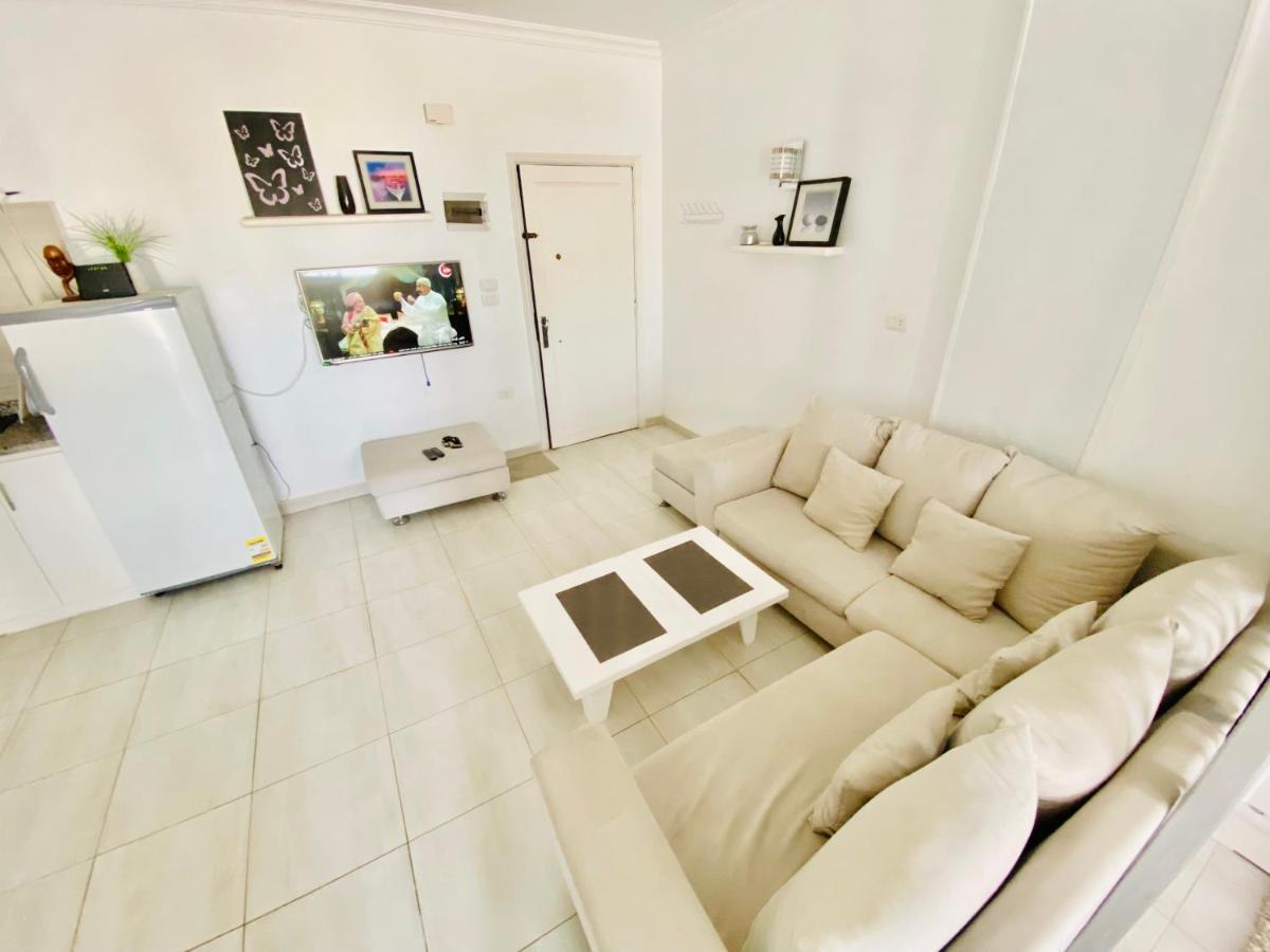Marilyn Studio With Sea View Wi Fi Hurghada Exterior photo