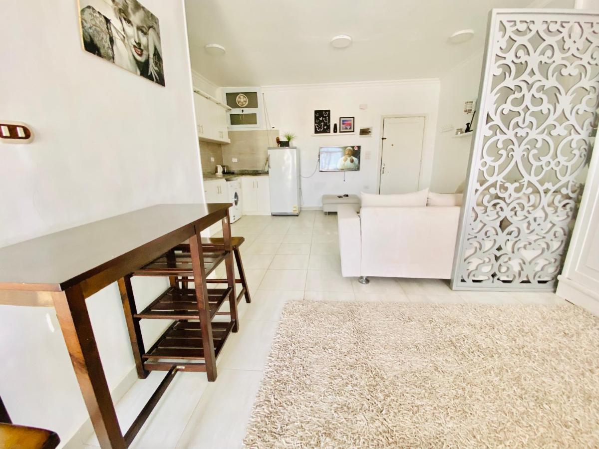 Marilyn Studio With Sea View Wi Fi Hurghada Exterior photo