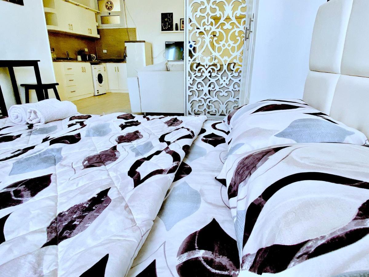 Marilyn Studio With Sea View Wi Fi Hurghada Exterior photo