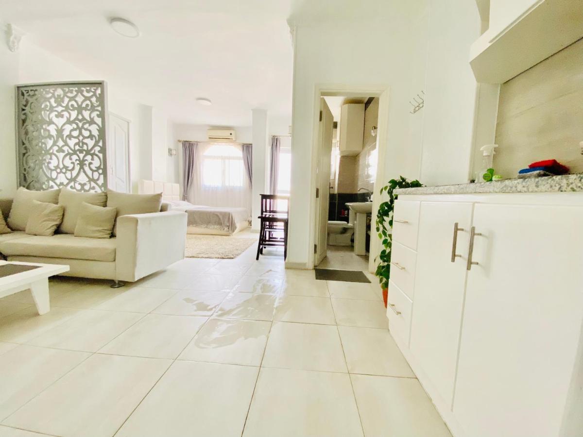 Marilyn Studio With Sea View Wi Fi Hurghada Exterior photo