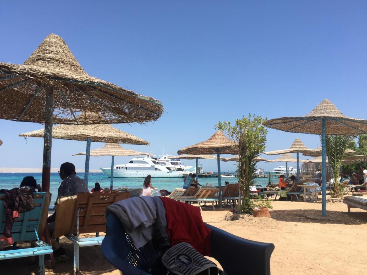 Marilyn Studio With Sea View Wi Fi Hurghada Exterior photo