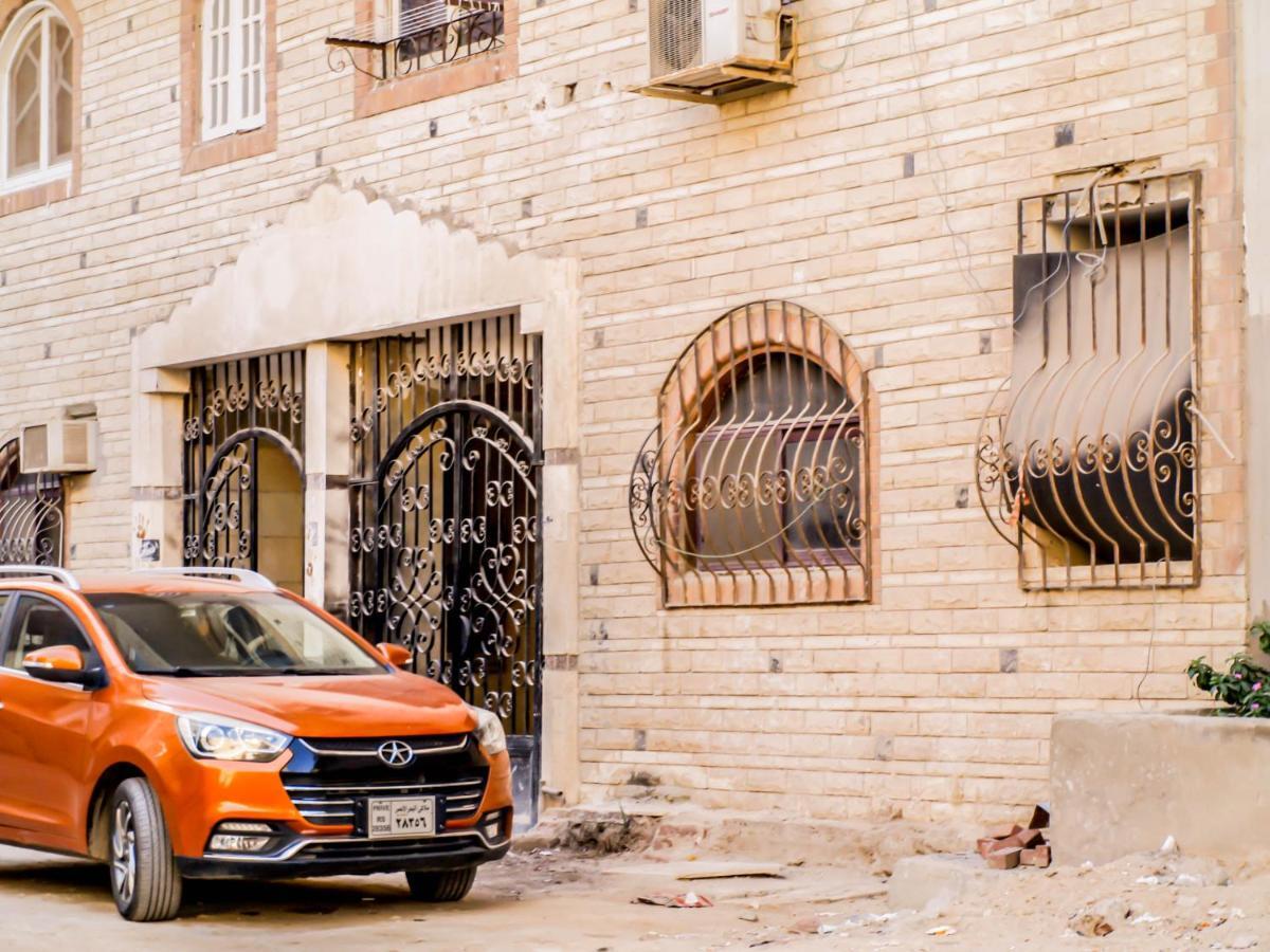 Marilyn Studio With Sea View Wi Fi Hurghada Exterior photo